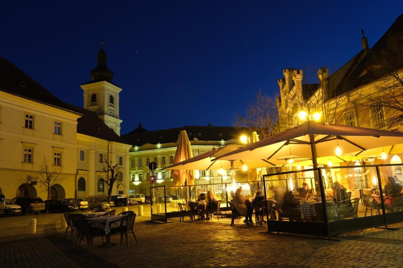 Historical Center Residence 2 Сибиу Екстериор снимка