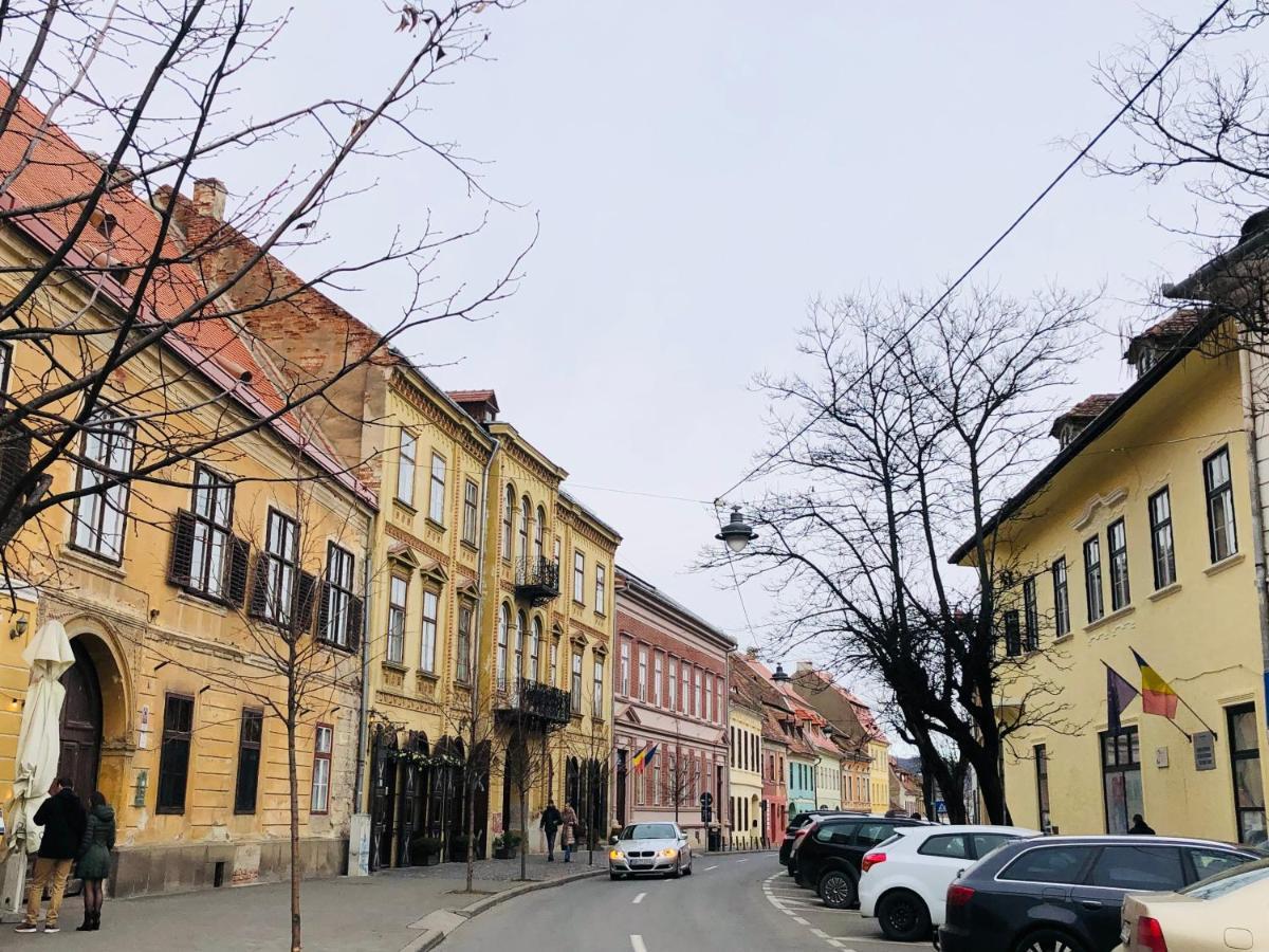 Historical Center Residence 2 Сибиу Екстериор снимка