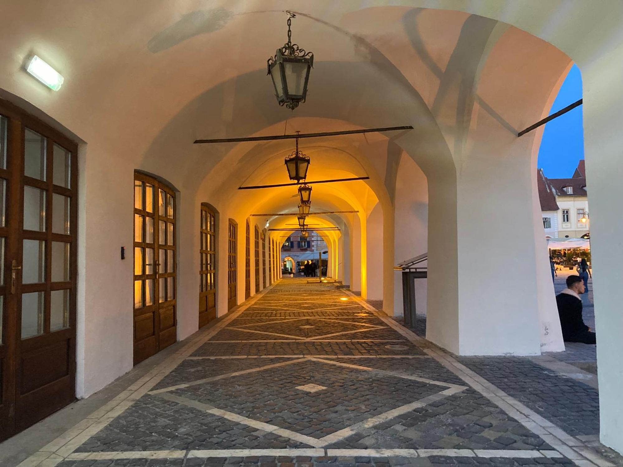 Historical Center Residence 2 Сибиу Екстериор снимка
