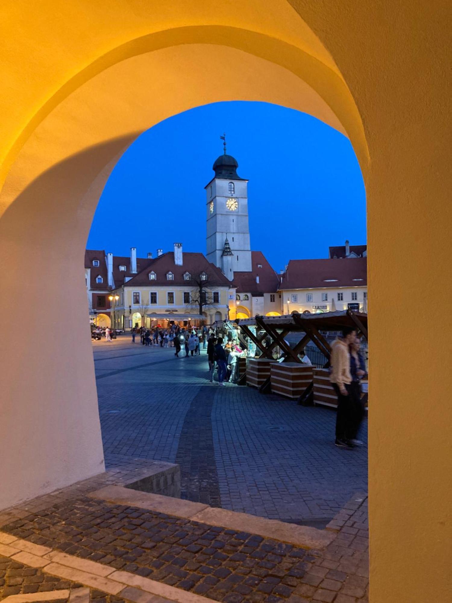 Historical Center Residence 2 Сибиу Екстериор снимка