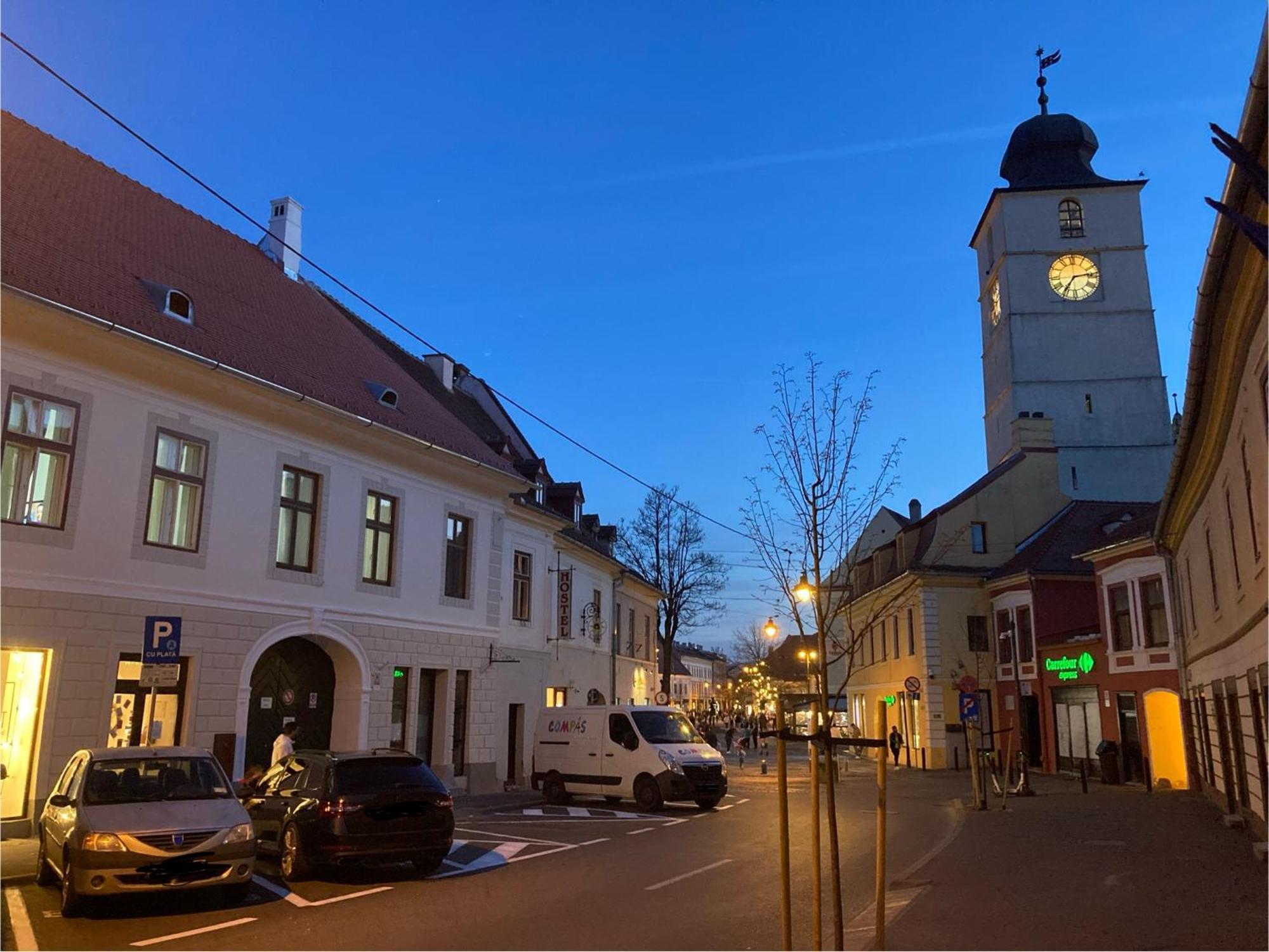 Historical Center Residence 2 Сибиу Екстериор снимка