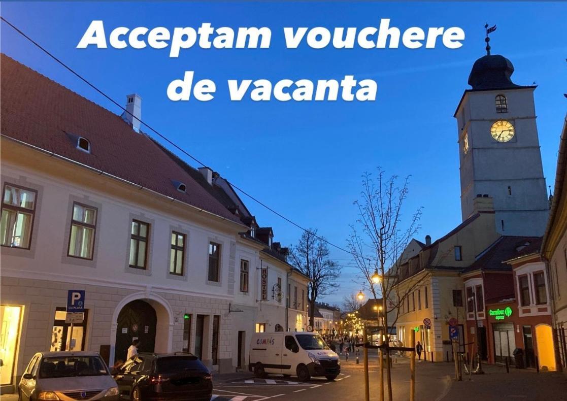 Historical Center Residence 2 Сибиу Екстериор снимка
